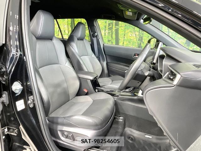 Toyota COROLLA CROSS 2024-08 8055486-7