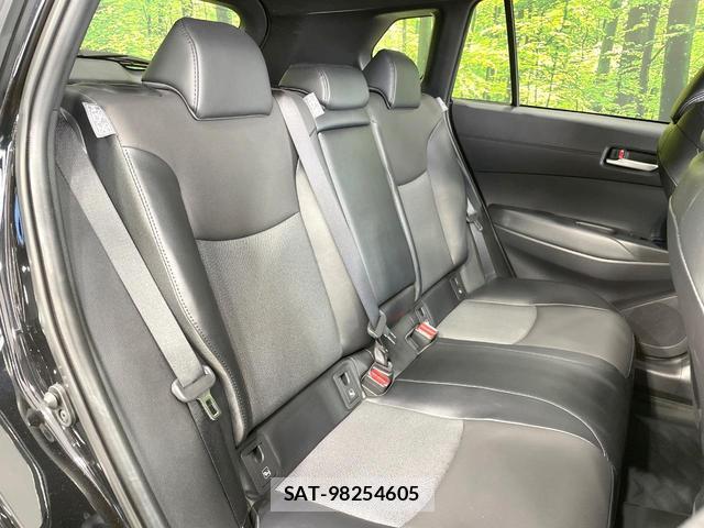 Toyota COROLLA CROSS 2024-08 8055486-8