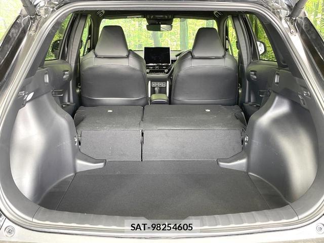 Toyota COROLLA CROSS 2024-08 8055486-9