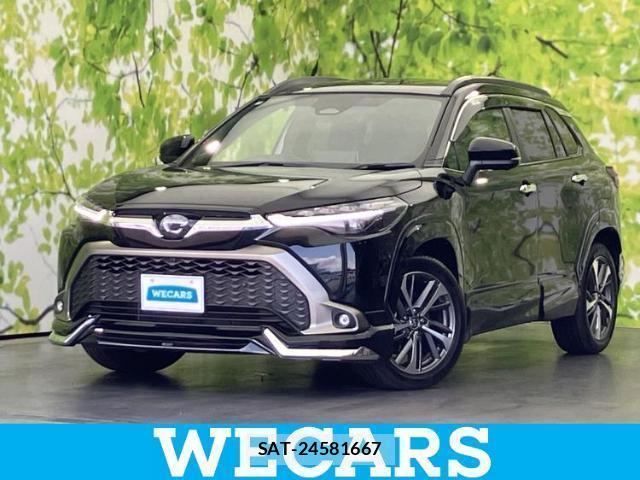 Toyota COROLLA CROSS 2025-02 8056246-0