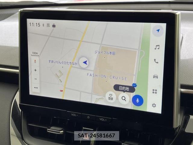Toyota COROLLA CROSS 2025-02 8056246-9