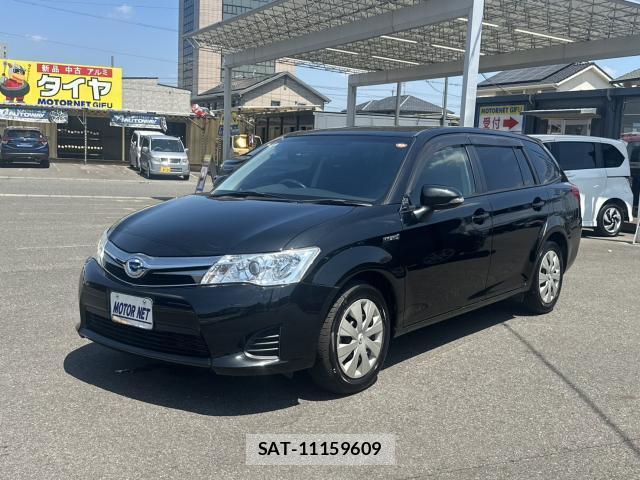 Toyota COROLLA FIELDER 2013-12 8053303-0