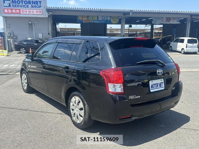 Toyota COROLLA FIELDER 2013-12 8053303-10