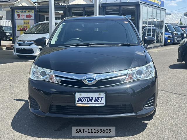 Toyota COROLLA FIELDER 2013-12 8053303-12