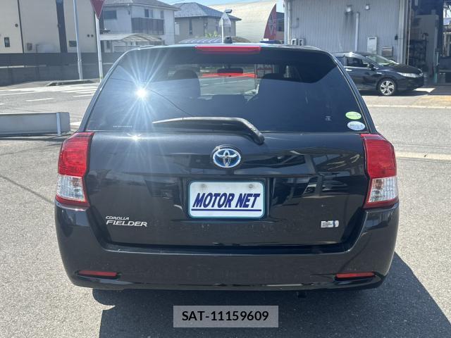 Toyota COROLLA FIELDER 2013-12 8053303-13