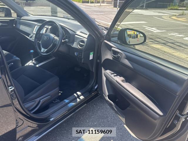 Toyota COROLLA FIELDER 2013-12 8053303-16