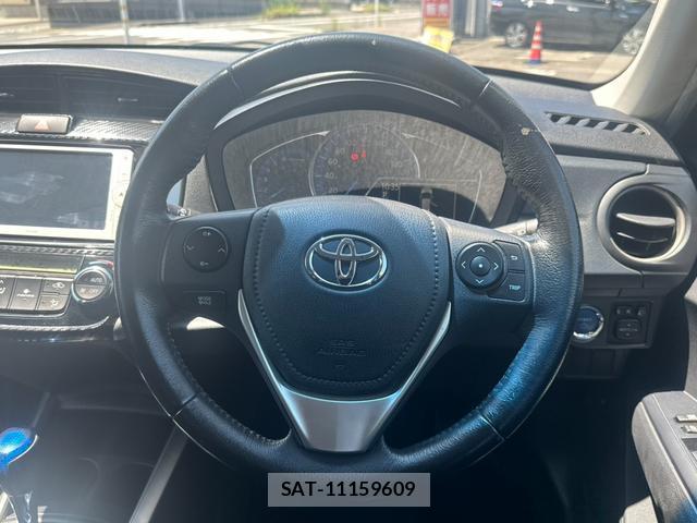 Toyota COROLLA FIELDER 2013-12 8053303-17