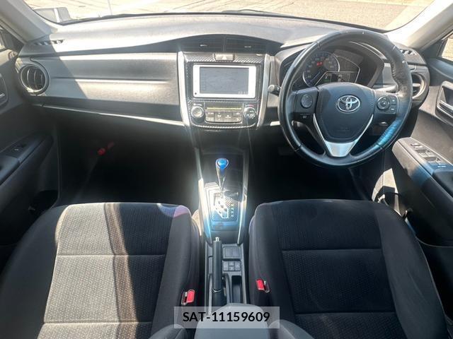 Toyota COROLLA FIELDER 2013-12 8053303-2
