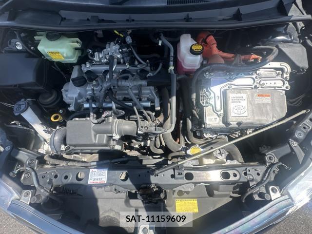 Toyota COROLLA FIELDER 2013-12 8053303-7