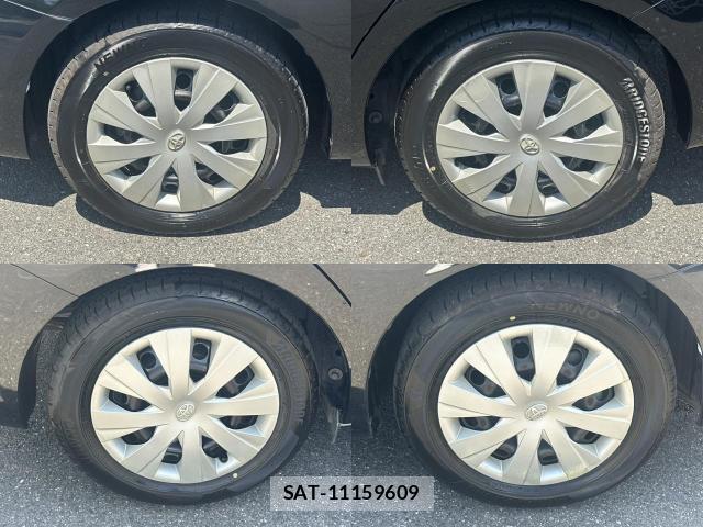 Toyota COROLLA FIELDER 2013-12 8053303-8