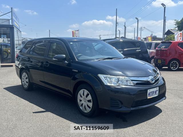 Toyota COROLLA FIELDER 2013-12 8053303-9