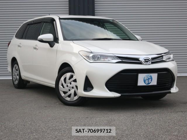 Toyota COROLLA FIELDER 2018-02 8053398-0