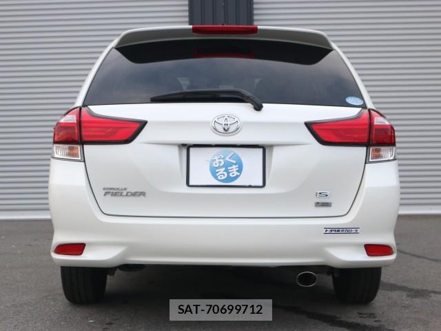 Toyota COROLLA FIELDER 2018-02 8053398-1