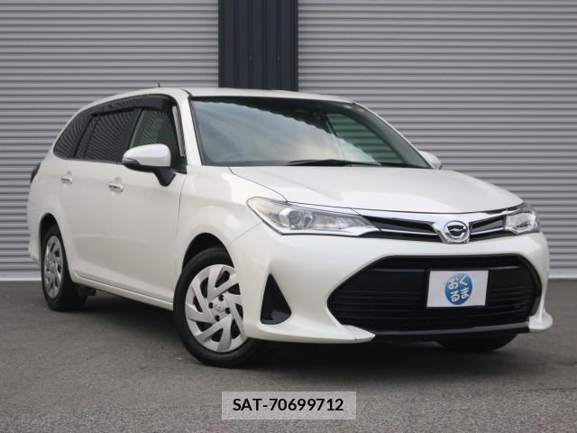 Toyota COROLLA FIELDER 2018-02 8053398-11