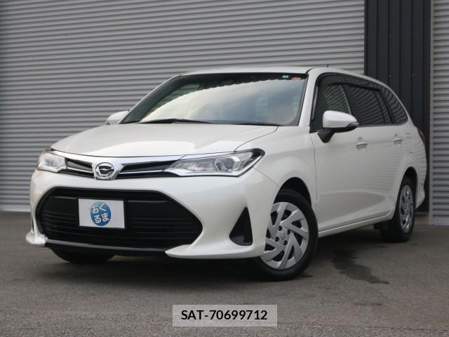 Toyota COROLLA FIELDER 2018-02 8053398-12