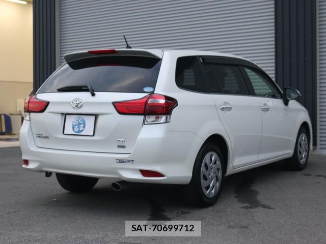 Toyota COROLLA FIELDER 2018-02 8053398-13