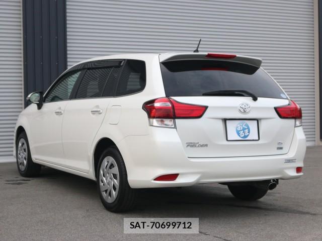 Toyota COROLLA FIELDER 2018-02 8053398-14