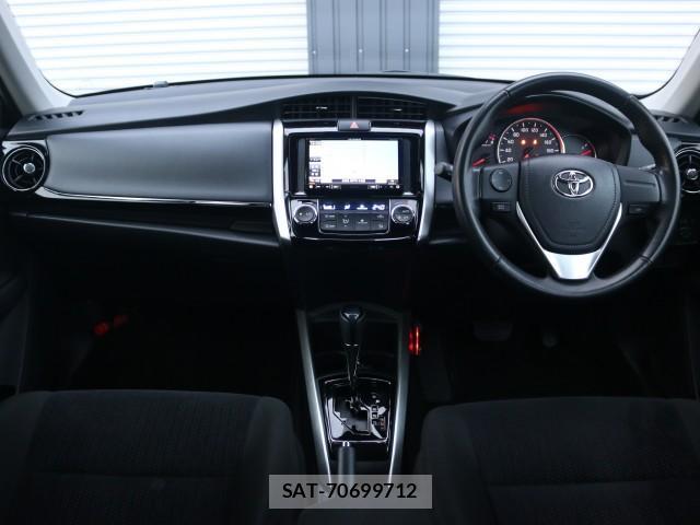 Toyota COROLLA FIELDER 2018-02 8053398-2