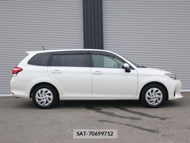 Toyota COROLLA FIELDER 2018-02 8053398-3