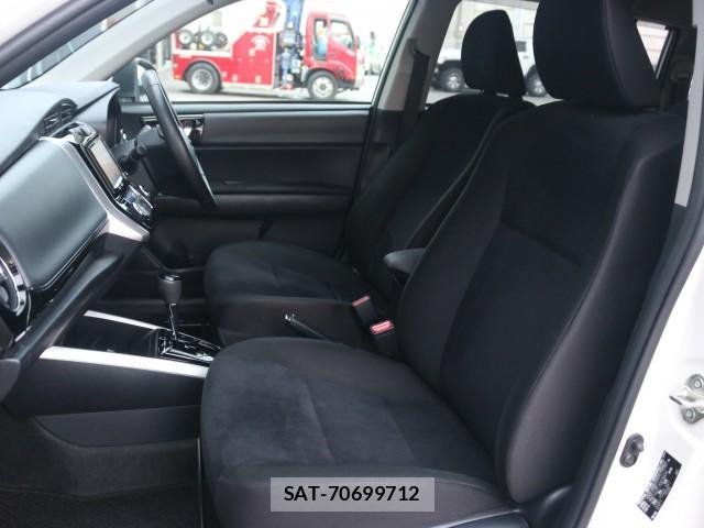 Toyota COROLLA FIELDER 2018-02 8053398-5