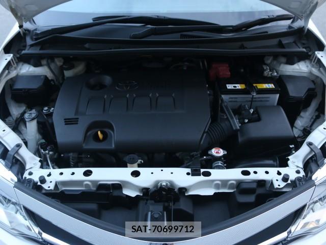 Toyota COROLLA FIELDER 2018-02 8053398-7