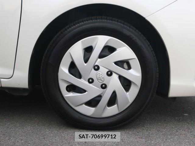 Toyota COROLLA FIELDER 2018-02 8053398-8