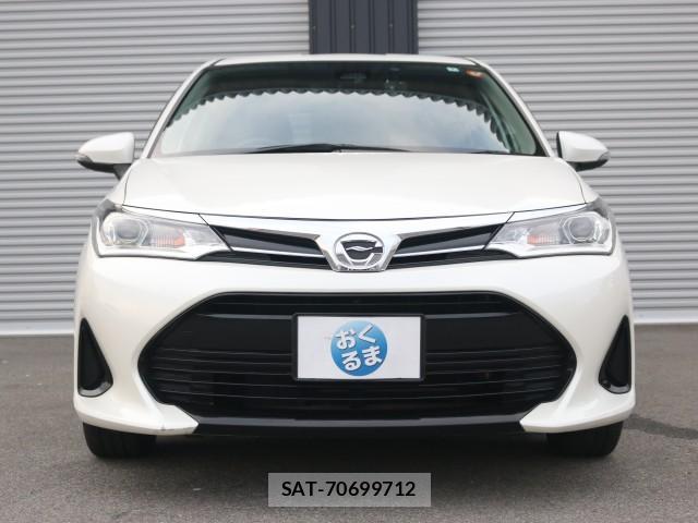 Toyota COROLLA FIELDER 2018-02 8053398-9