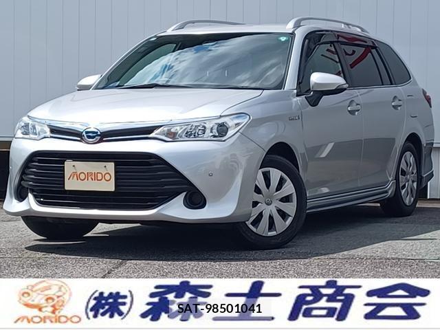 Toyota COROLLA FIELDER 2015-06 8054050-0