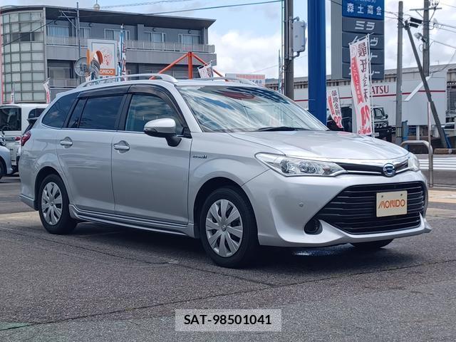 Toyota COROLLA FIELDER 2015-06 8054050-10