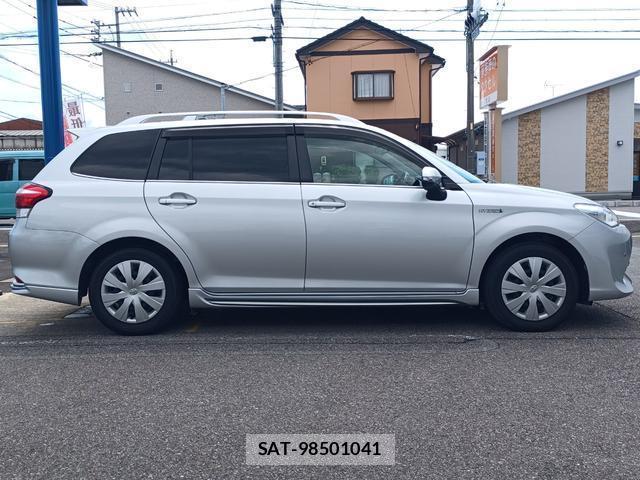 Toyota COROLLA FIELDER 2015-06 8054050-11