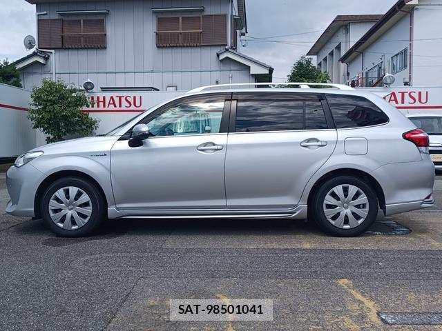 Toyota COROLLA FIELDER 2015-06 8054050-12