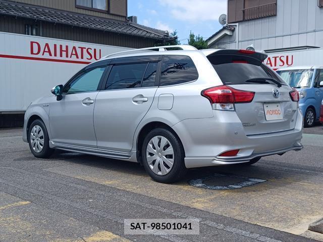 Toyota COROLLA FIELDER 2015-06 8054050-13