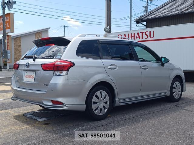 Toyota COROLLA FIELDER 2015-06 8054050-14