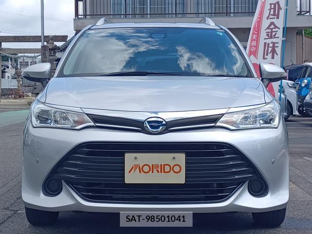 Toyota COROLLA FIELDER 2015-06 8054050-8