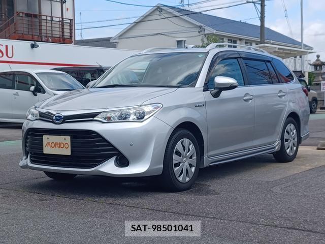 Toyota COROLLA FIELDER 2015-06 8054050-9