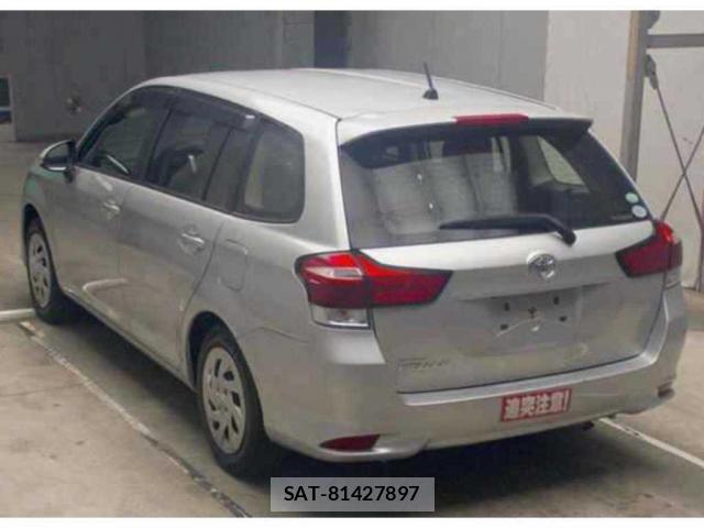 Toyota COROLLA FIELDER 2018-10 8054687-1