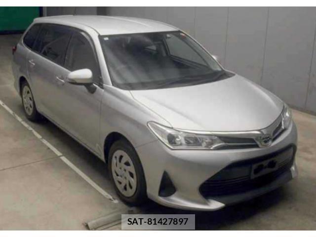Toyota COROLLA FIELDER 2018-10 8054687-3