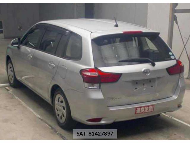 Toyota COROLLA FIELDER 2018-10 8054687-4