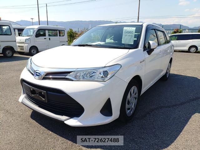 Toyota COROLLA FIELDER 2019-06 8055256-0
