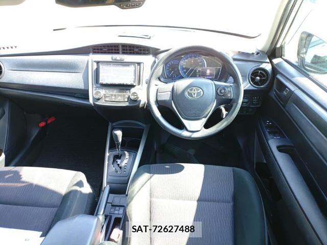 Toyota COROLLA FIELDER 2019-06 8055256-2