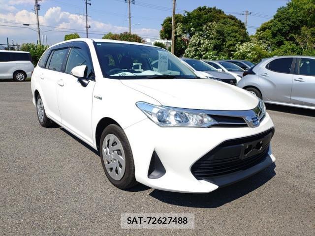 Toyota COROLLA FIELDER 2019-06 8055256-3