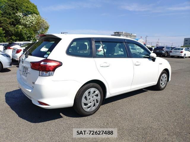 Toyota COROLLA FIELDER 2019-06 8055256-4
