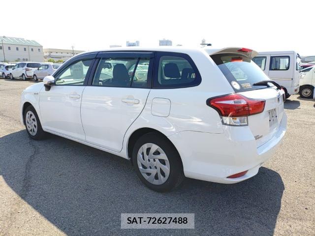 Toyota COROLLA FIELDER 2019-06 8055256-5