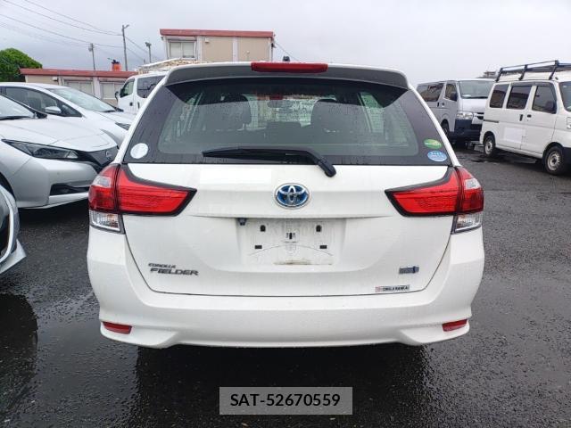 Toyota COROLLA FIELDER 2020-07 8055267-1