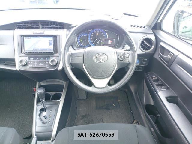 Toyota COROLLA FIELDER 2020-07 8055267-2