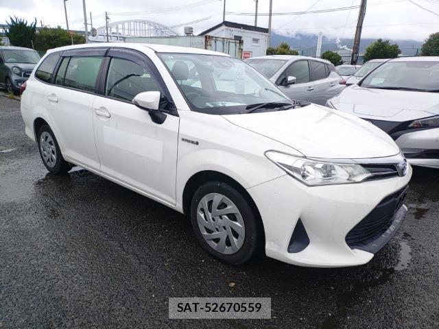 Toyota COROLLA FIELDER 2020-07 8055267-3