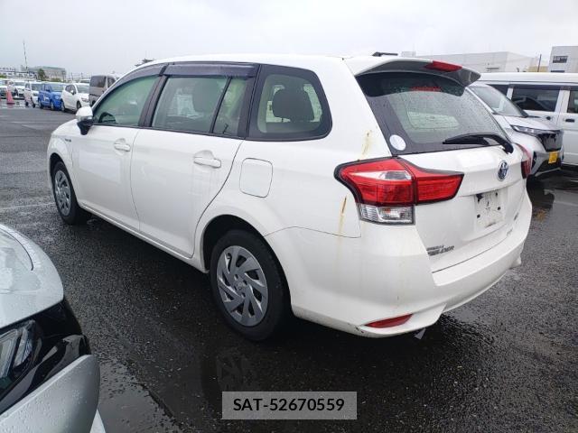 Toyota COROLLA FIELDER 2020-07 8055267-5