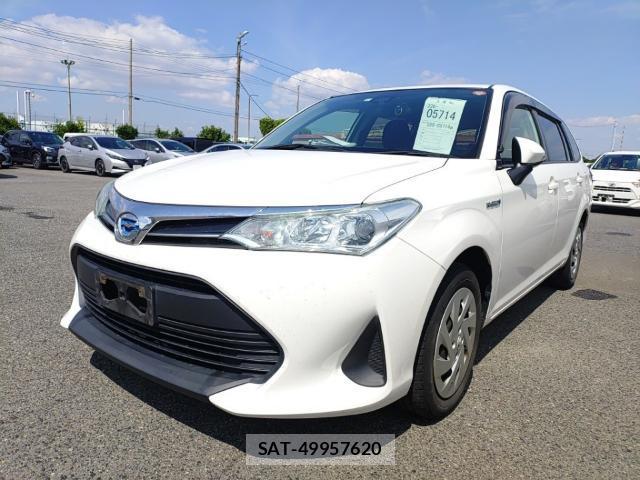 Toyota COROLLA FIELDER 2019-06 8055273-0