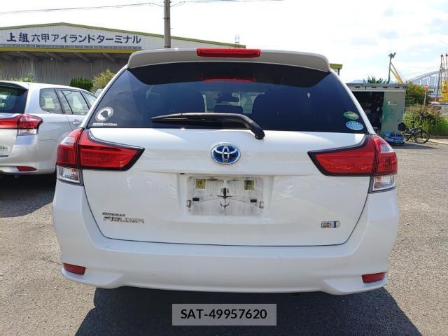 Toyota COROLLA FIELDER 2019-06 8055273-1