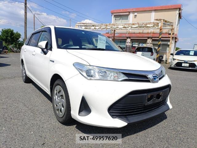 Toyota COROLLA FIELDER 2019-06 8055273-3